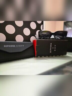 ✨️Sephora X Diff Sunglasses✨️